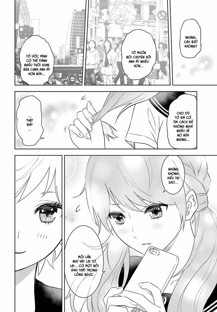 Raisekamika: Chapter 29
