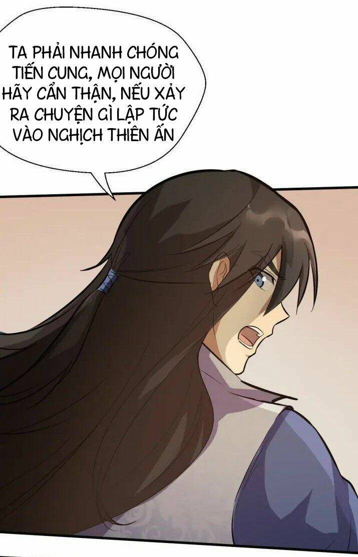 Đại Nghịch Chi Môn: Chapter 70