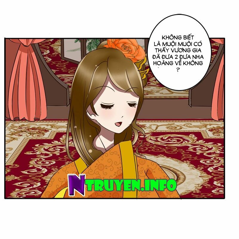 Thông Linh Phi: Chapter 42
