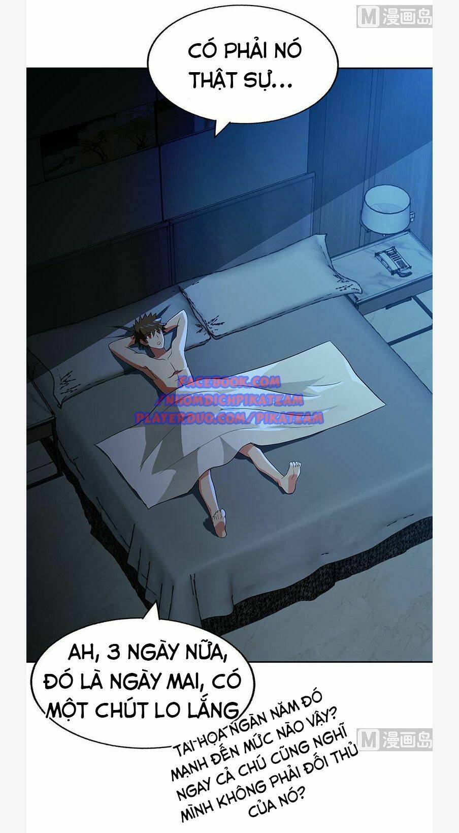 Địa Phủ Hỗn Giang Long: Chapter 59