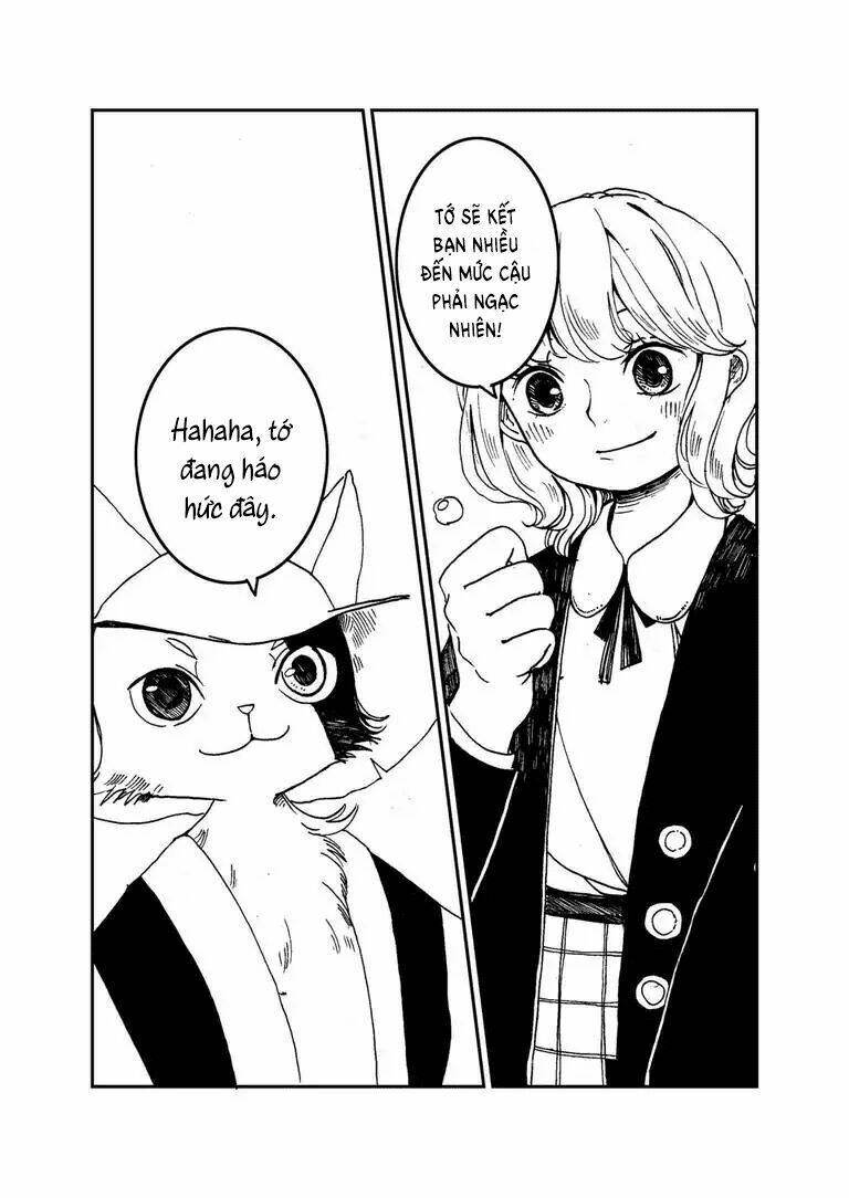 Chika's Forest: Chapter 7