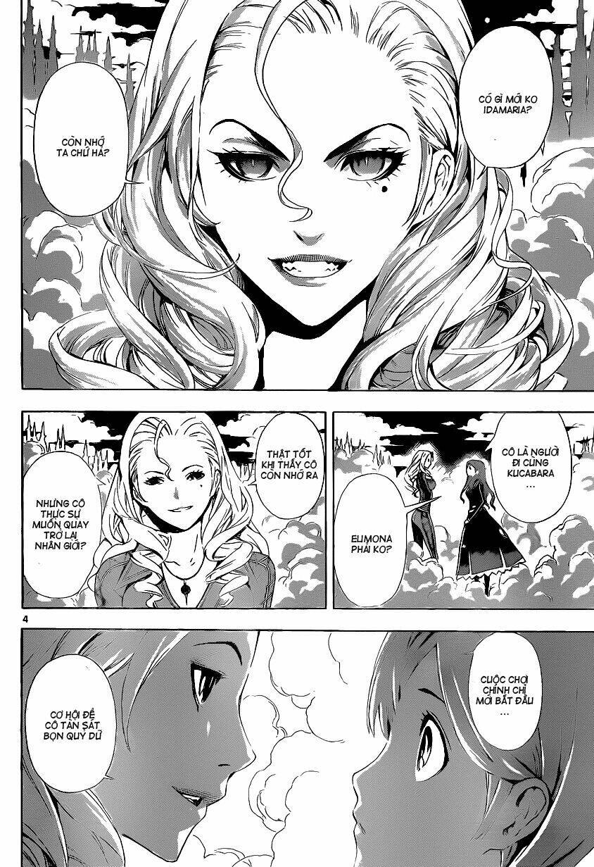 Defense Devil: Chapter 84