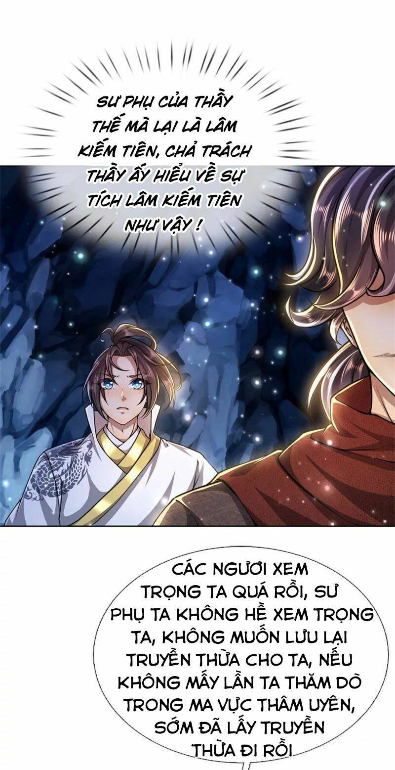 Thân Thể Của Ta Là Kiếm Chủng: Chapter 126