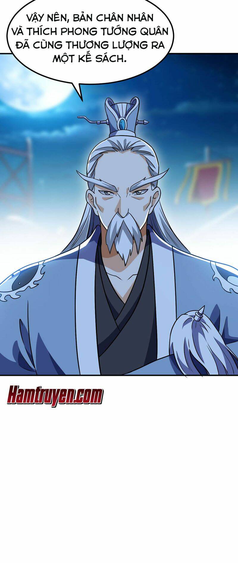 Thần Võ Đế Tôn: Chapter 63