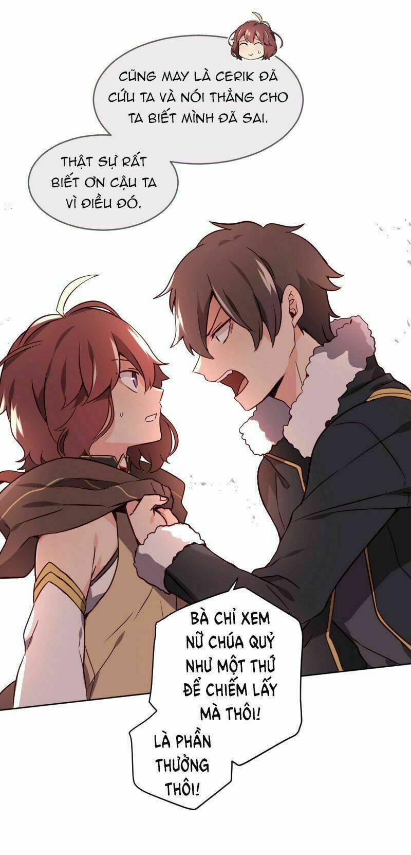 Pháp Sư Và Nữ Chúa Quỷ: Chapter 56.5