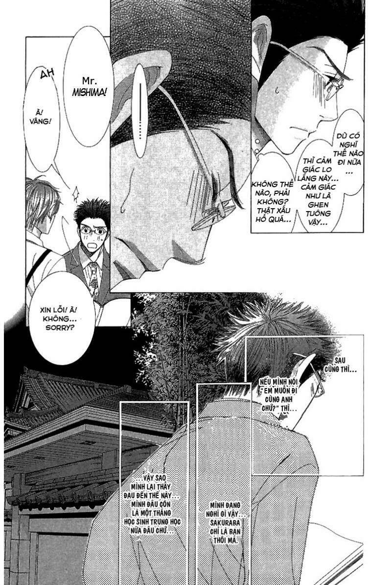 Nhà Sư Khi Yêu: Chapter 4