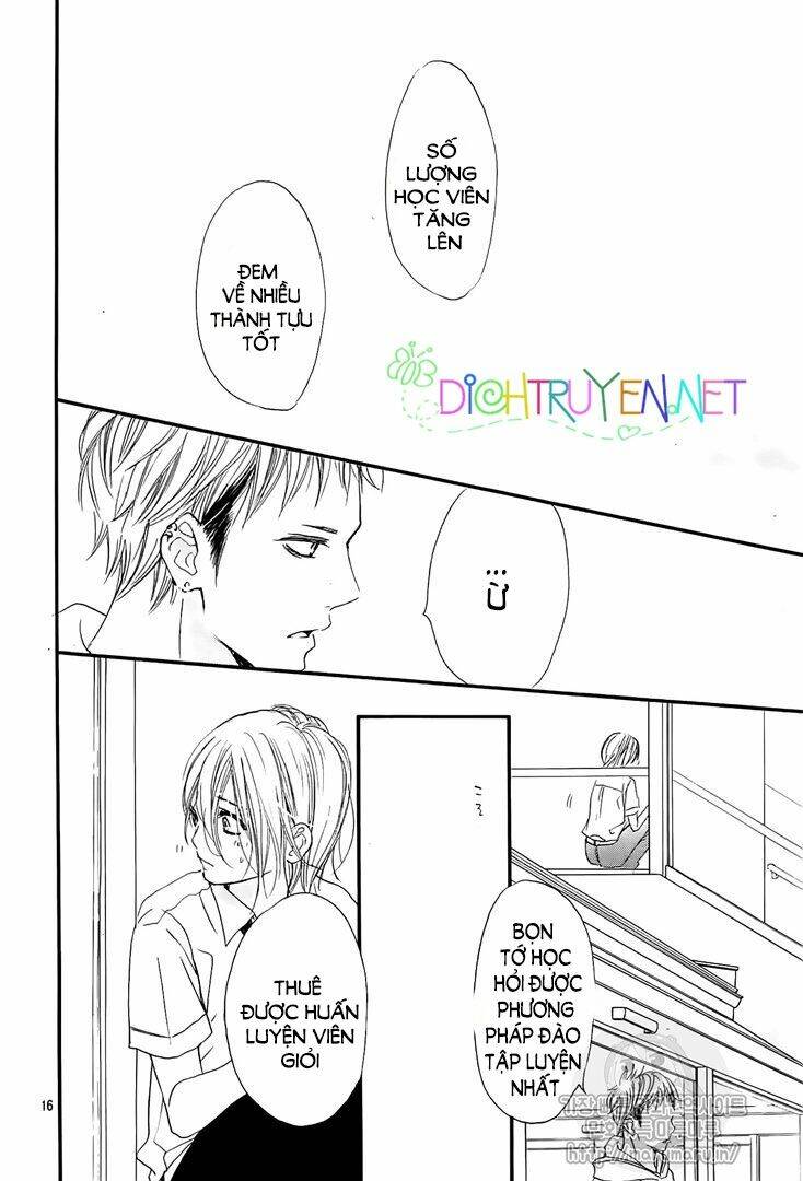 Boku Ni Hana No Melancholy: Chapter 56