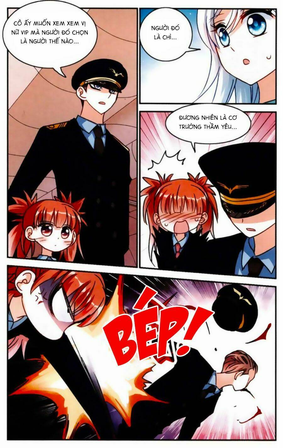 Tô Tịch Kỳ Quái: Chapter 64