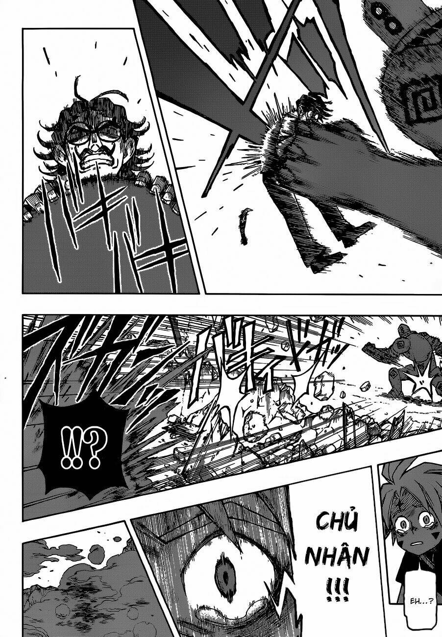 Golem Hearts: Chapter 2