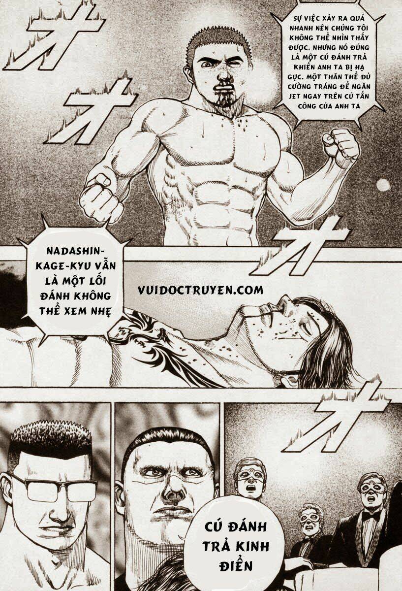 Tough - Miyazawa Kiichi: Chapter 270