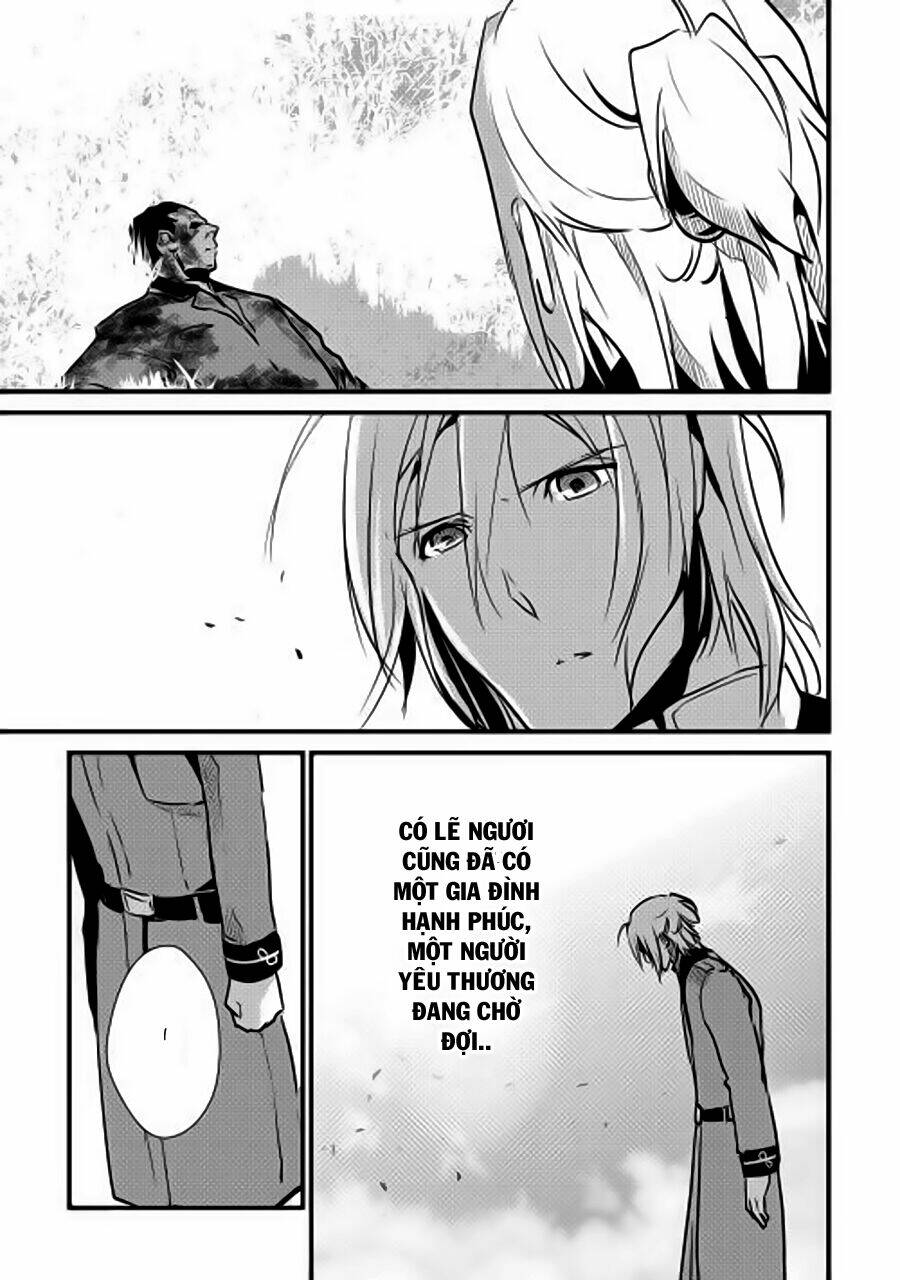 Shiro No Koukoku Monogatari: Chapter 14