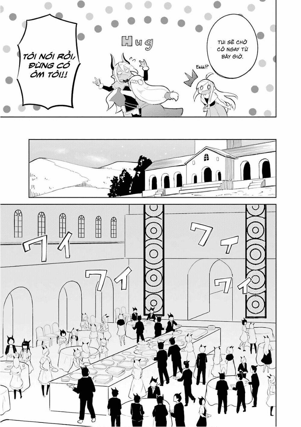 Slime Taoshite 300-Nen, Shiranai Uchi Ni Level Max Ni Natteshimatta: Chapter 12