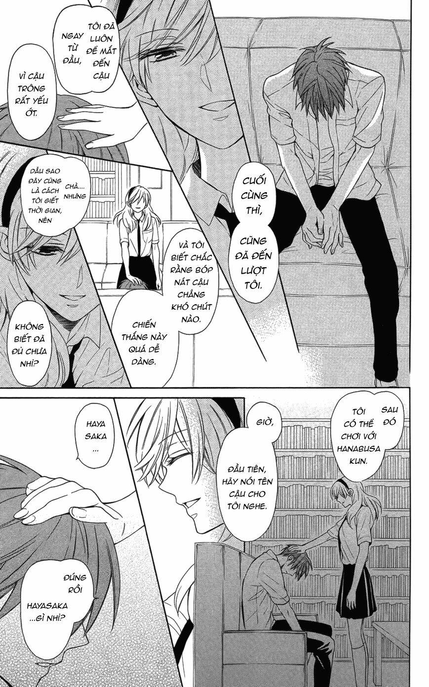 Thầy Giáo Của Tôi: Chapter 113