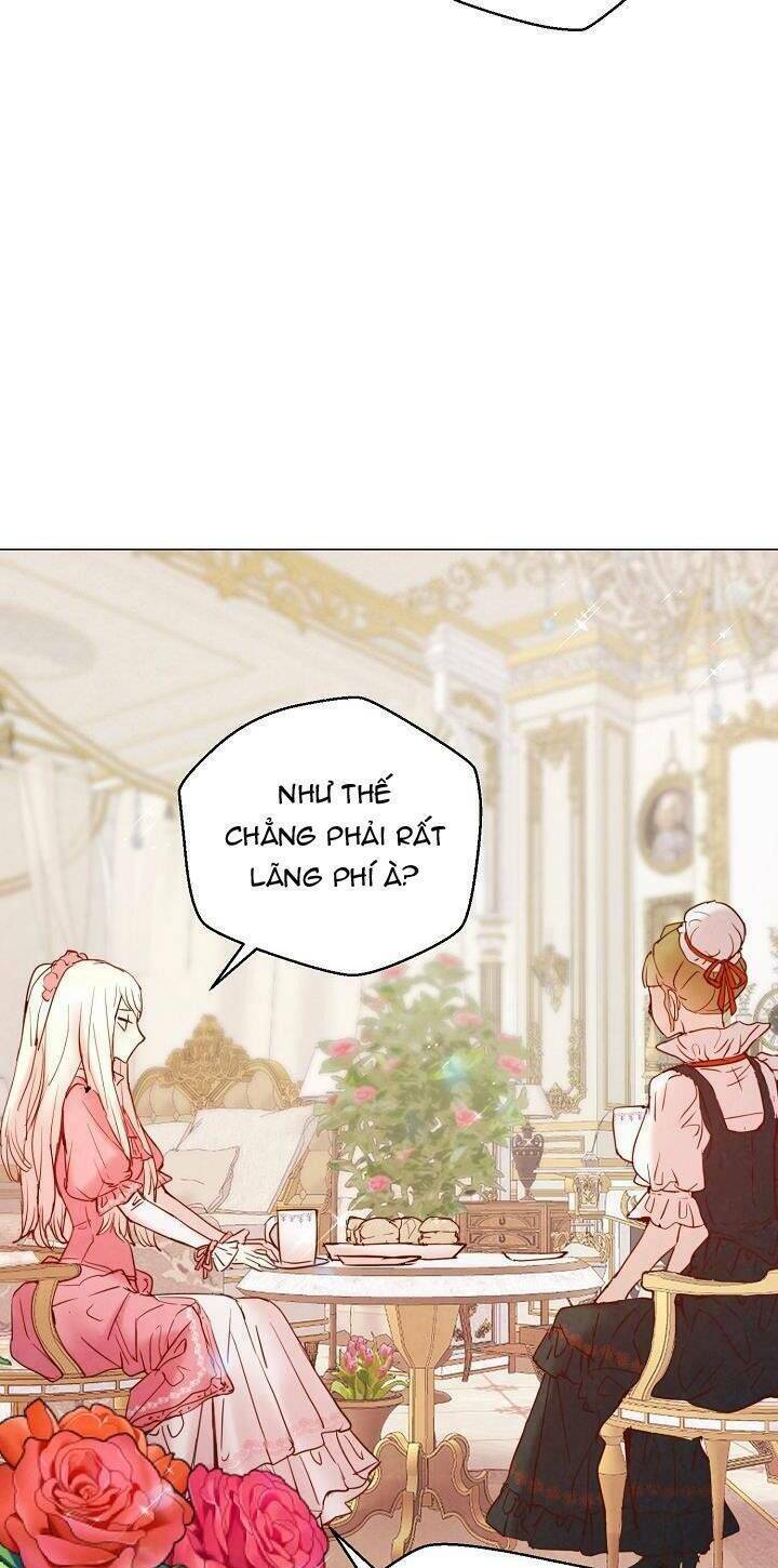 Tôi Sống Sót Như Một Nàng Công Chúa Giả: Chapter 4