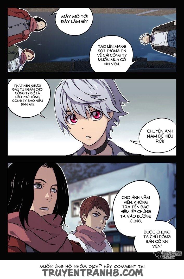 Nhà Tù Không Thời Gian: Chapter 38