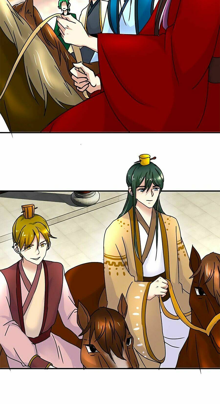 Thuần Phi Ký: Chapter 2