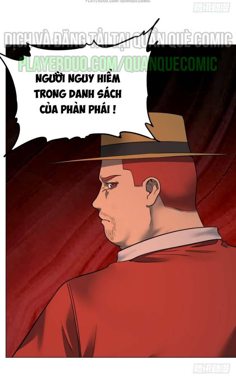 Danh Sách Kẻ Phản Diện: Chapter 44