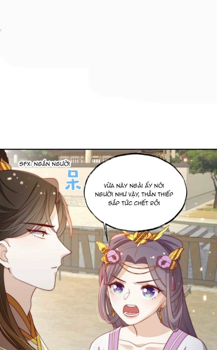 Ta Trở Thành Mami Của Nhân Vật Phản Diện: Chapter 21