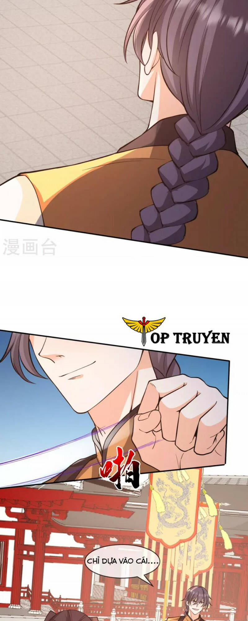 Tôi Phá Vỡ Hào Quang Của Nhân Vật Chính: Chapter 25