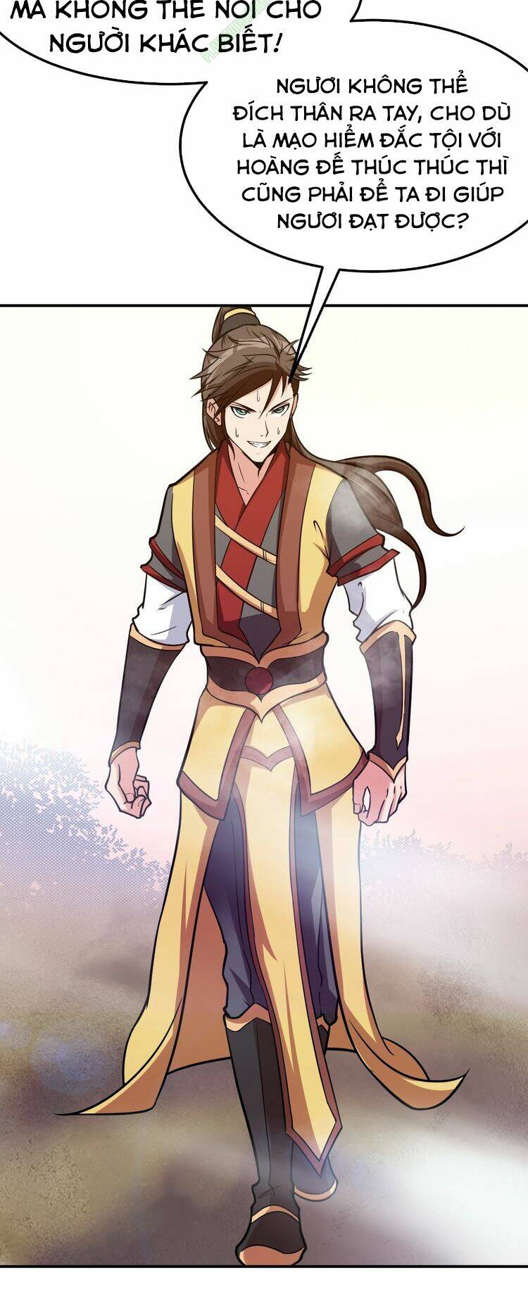 Vô Cực Chiều Thiên: Chapter 6