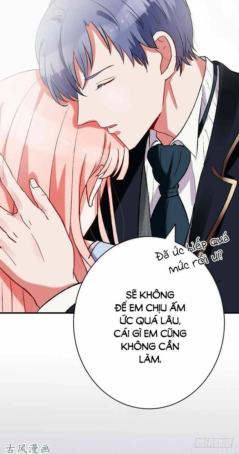 Manh Thê Khó Dỗ: Chapter 59