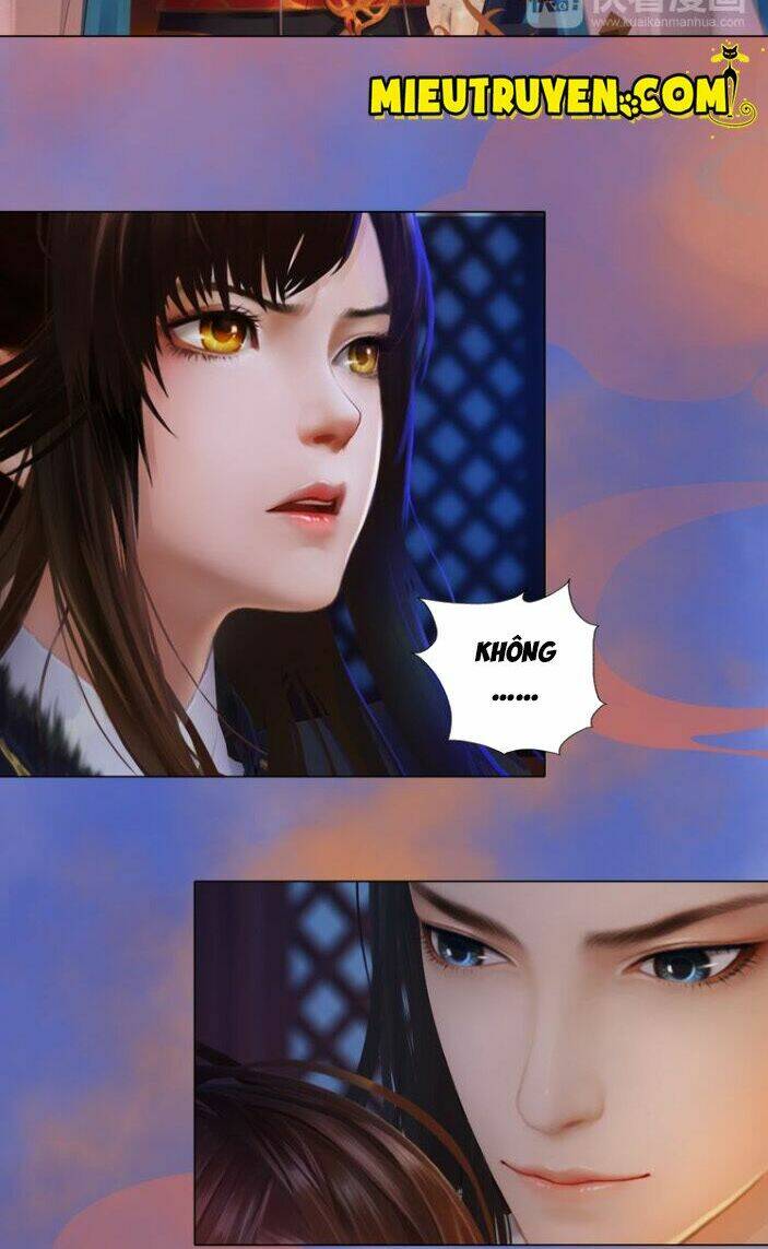 Yêu Nhan Lệnh: Chapter 40