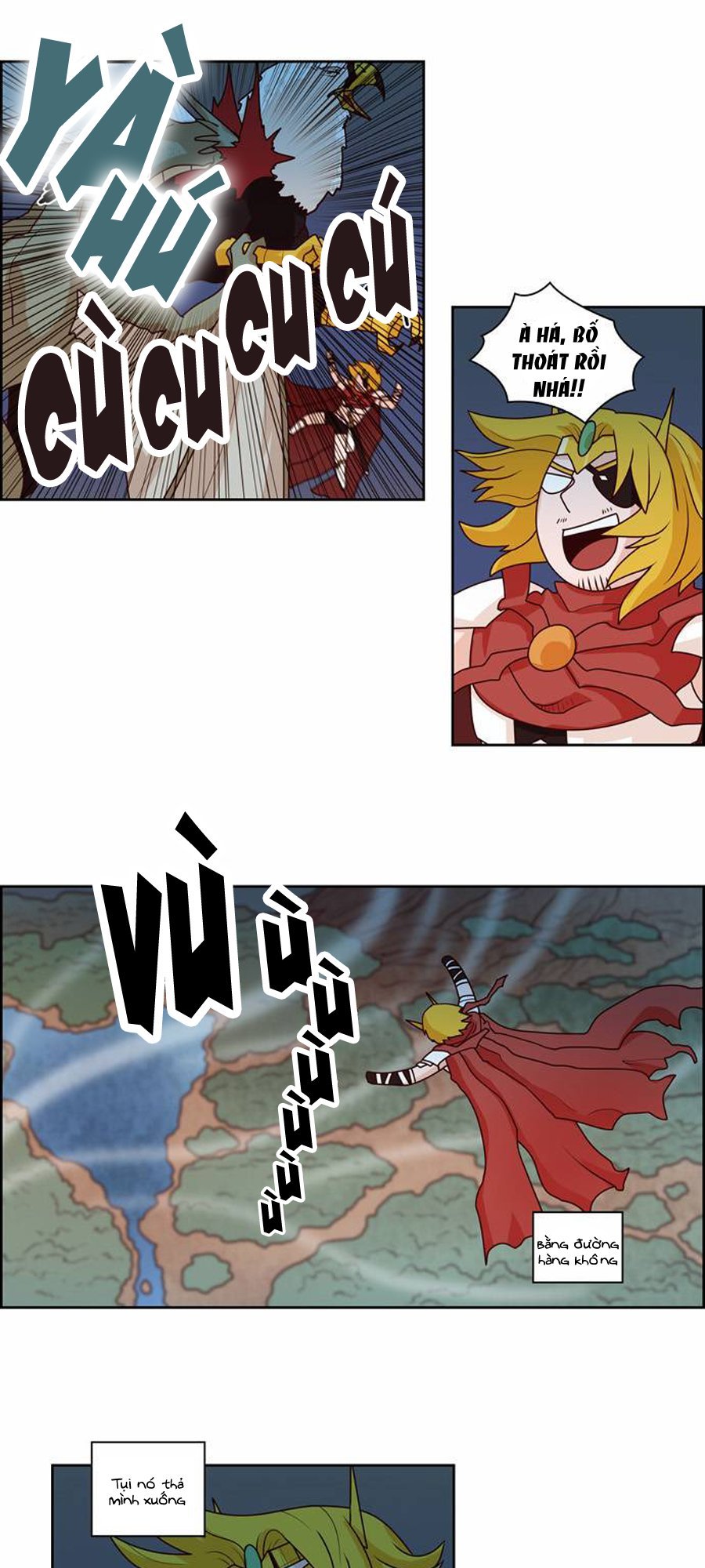 The Devil King Is Bored 2: Chapter 15