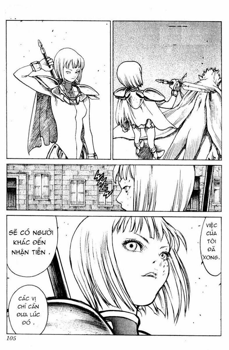 Mắt Bạc: Chapter 2