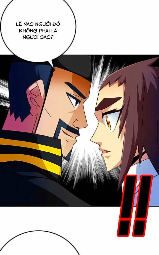 Phong Quỷ Truyền Thuyết: Chapter 35