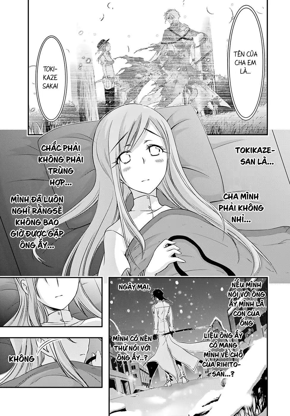 Đi Tìm Sát Tinh Vương: Chapter 41