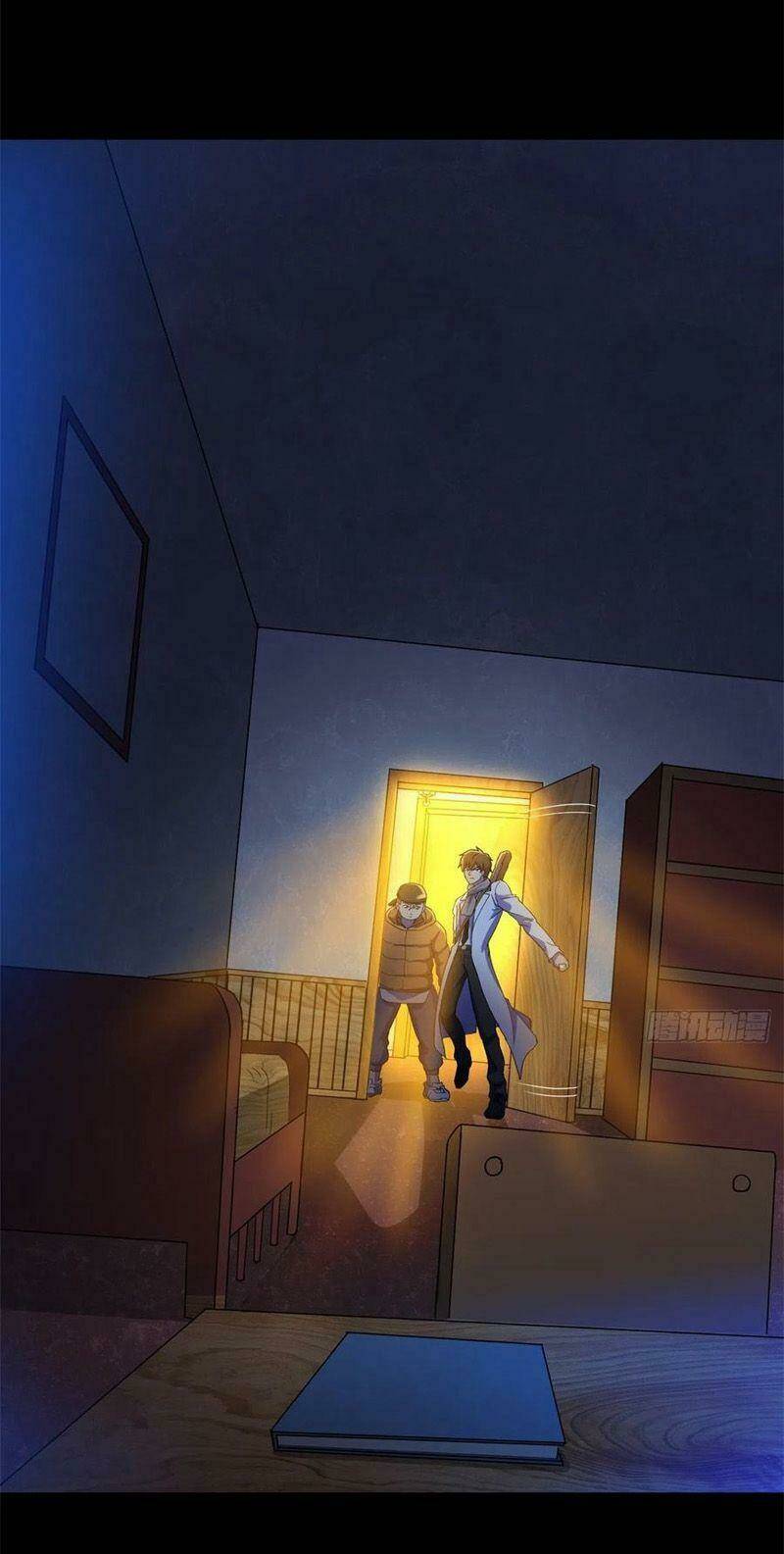 Toàn Cầu Sụp Đổ: Chapter 45