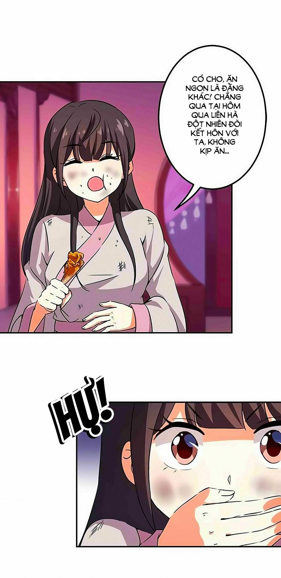 Vương Gia ! Ngươi Thật Bỉ Ổi !: Chapter 349