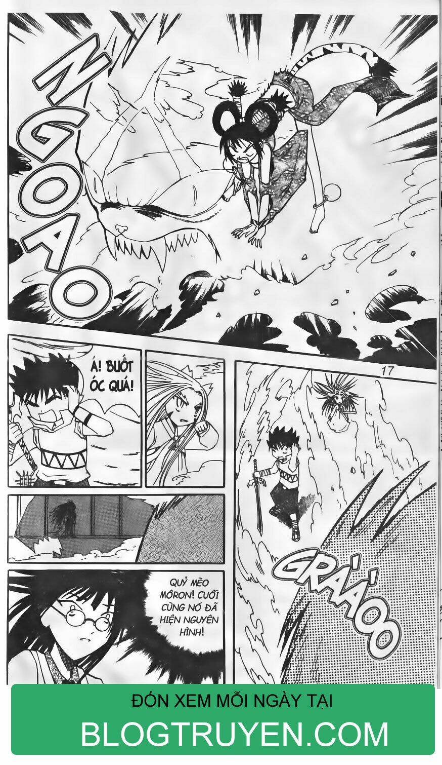 Shin Gumiho - Hội Pháp Sư: Chapter 30.1