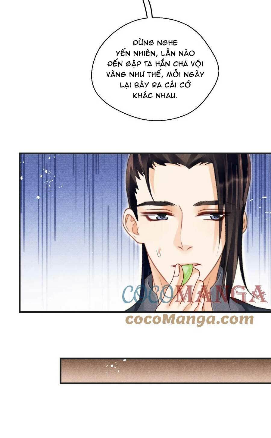 Nhất Kiếm Sương Hàn: Chapter 72