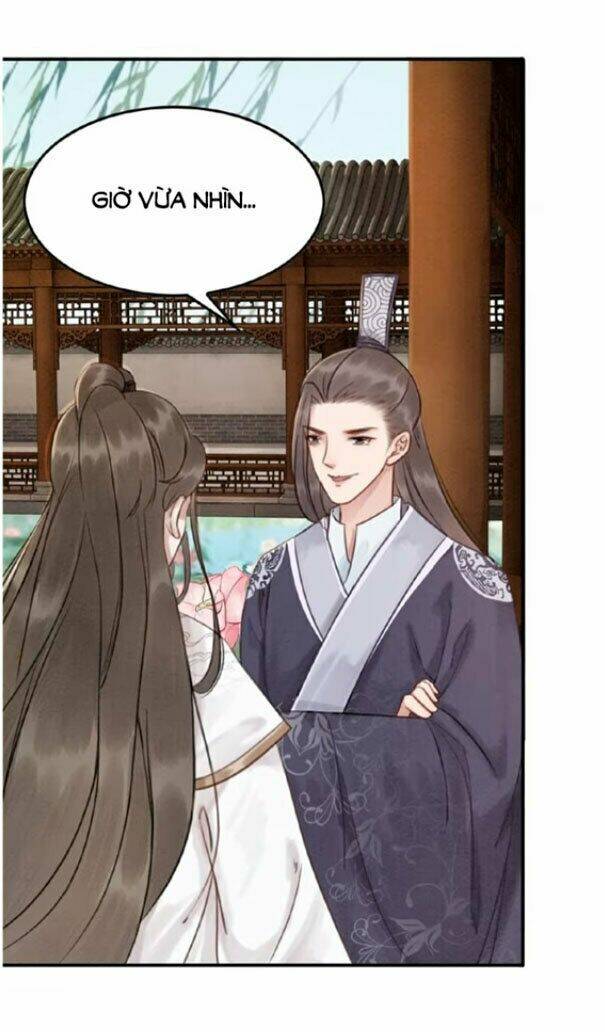 Trọng Sinh Bá Sủng Nhiếp Chính Vương Quá Mạnh Mẽ: Chapter 16