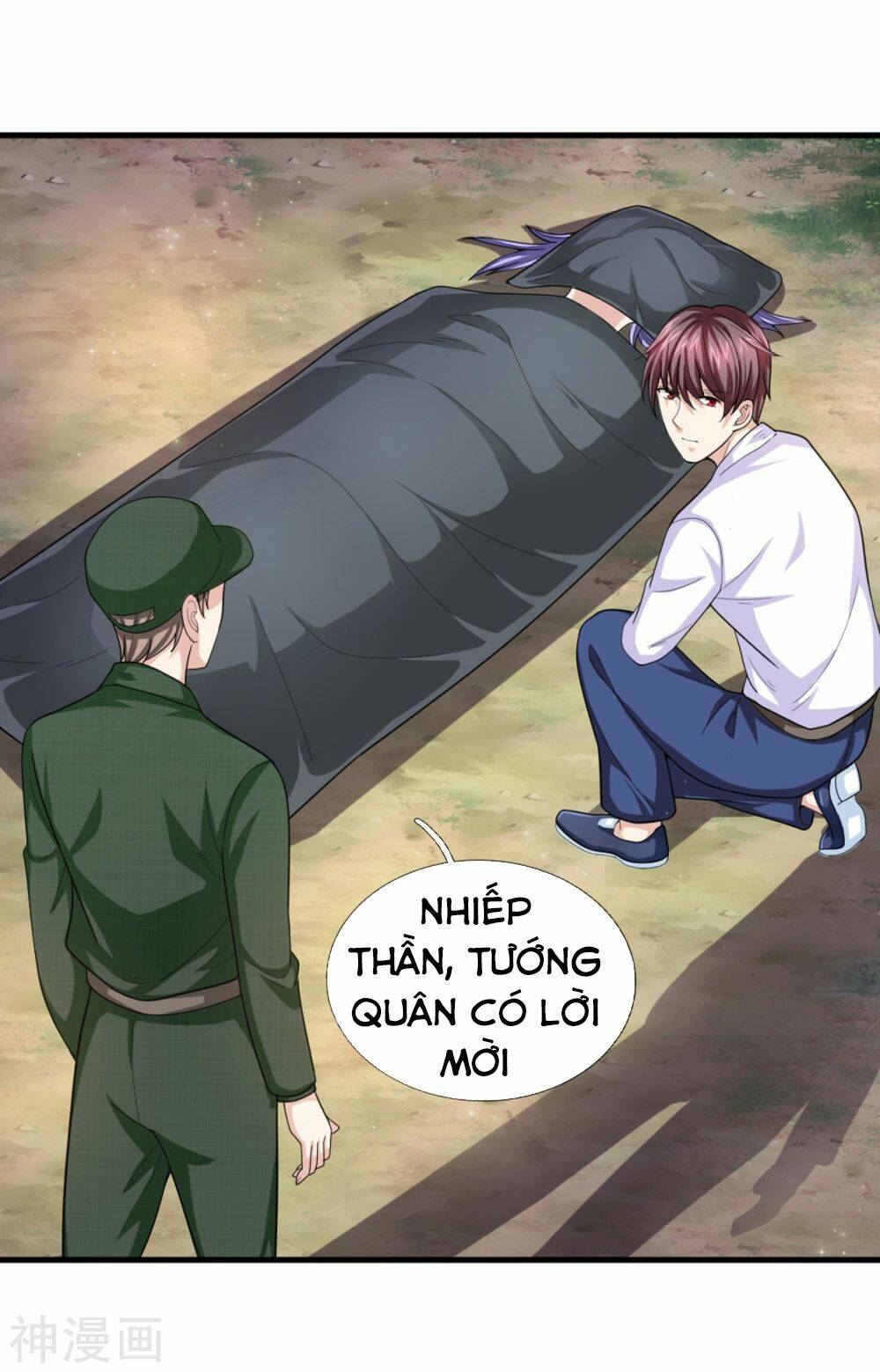 Tuyệt Thế Phi Đao: Chapter 139