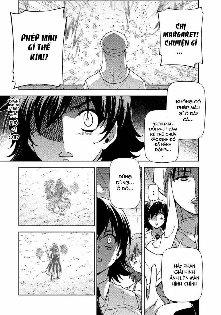 Freezing: Chapter 139