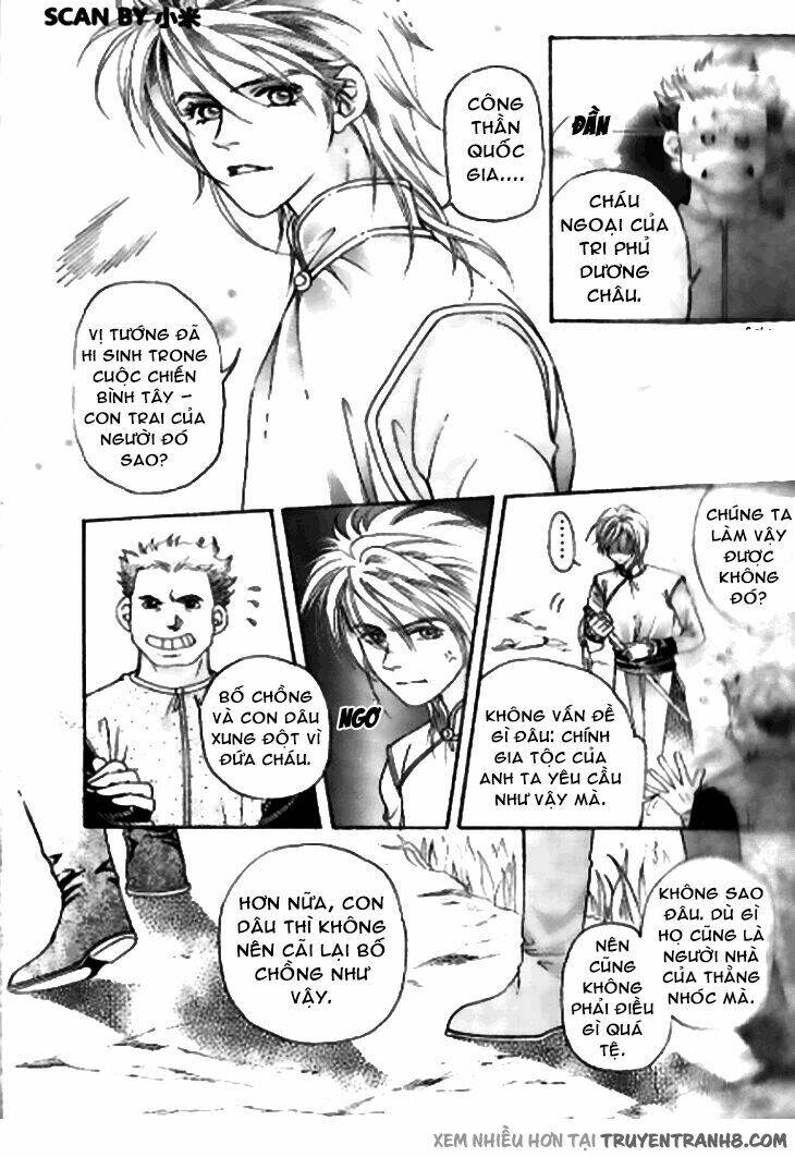 Vạn Dặm Tìm Chồng: Chapter 15