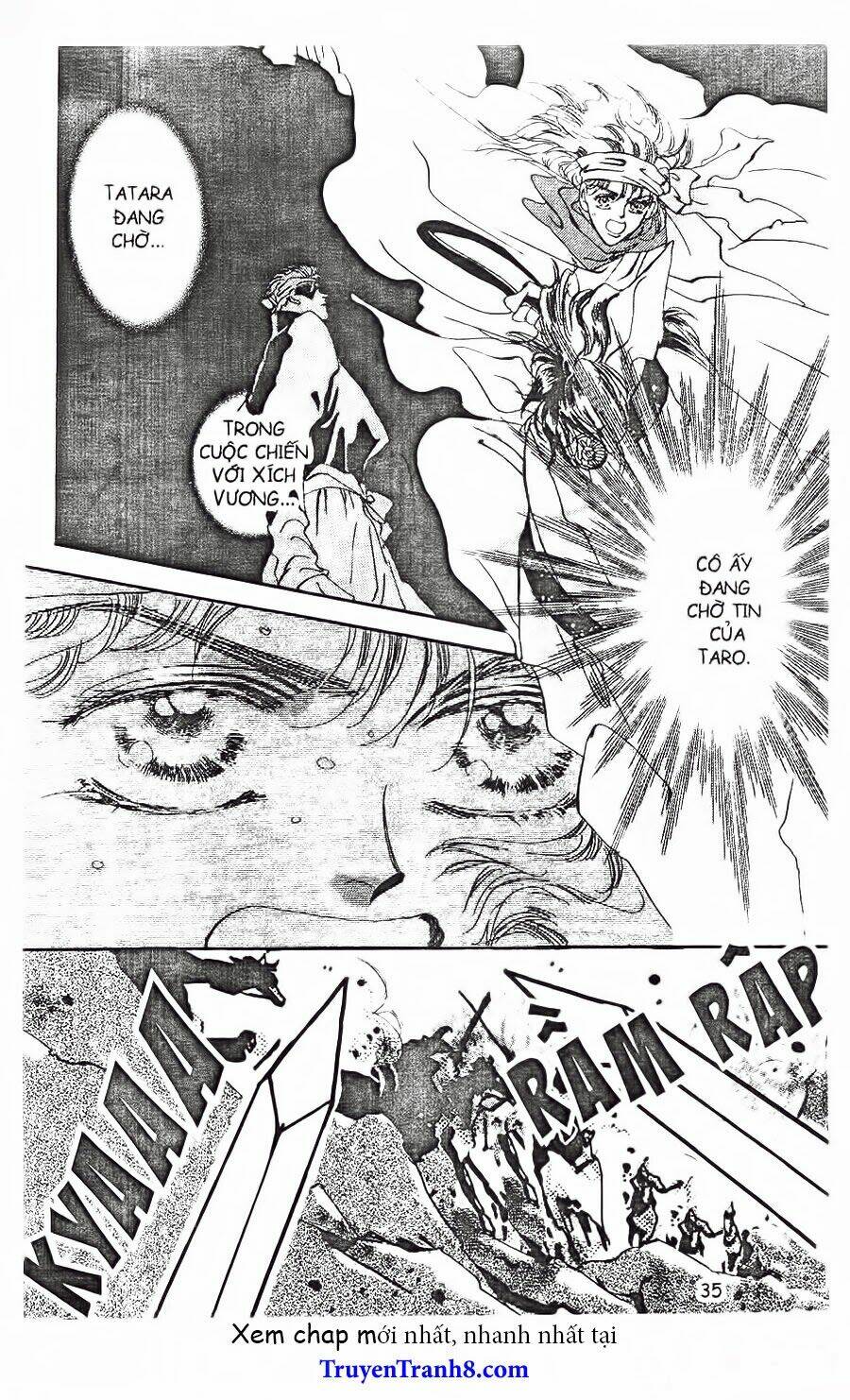 Đứa Con Số Phận: Chapter 82.2