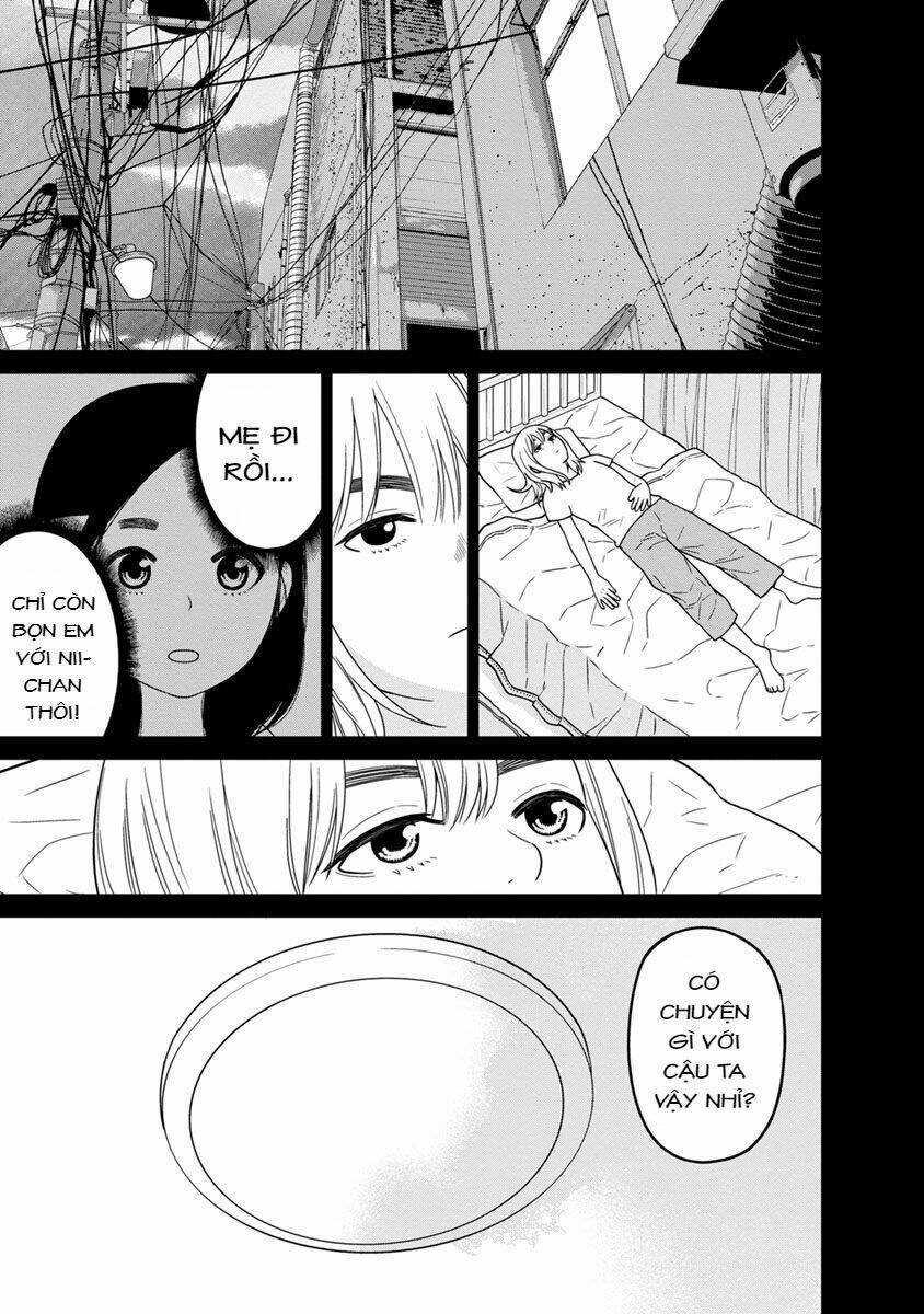 Cuồng Sát: Chapter 9