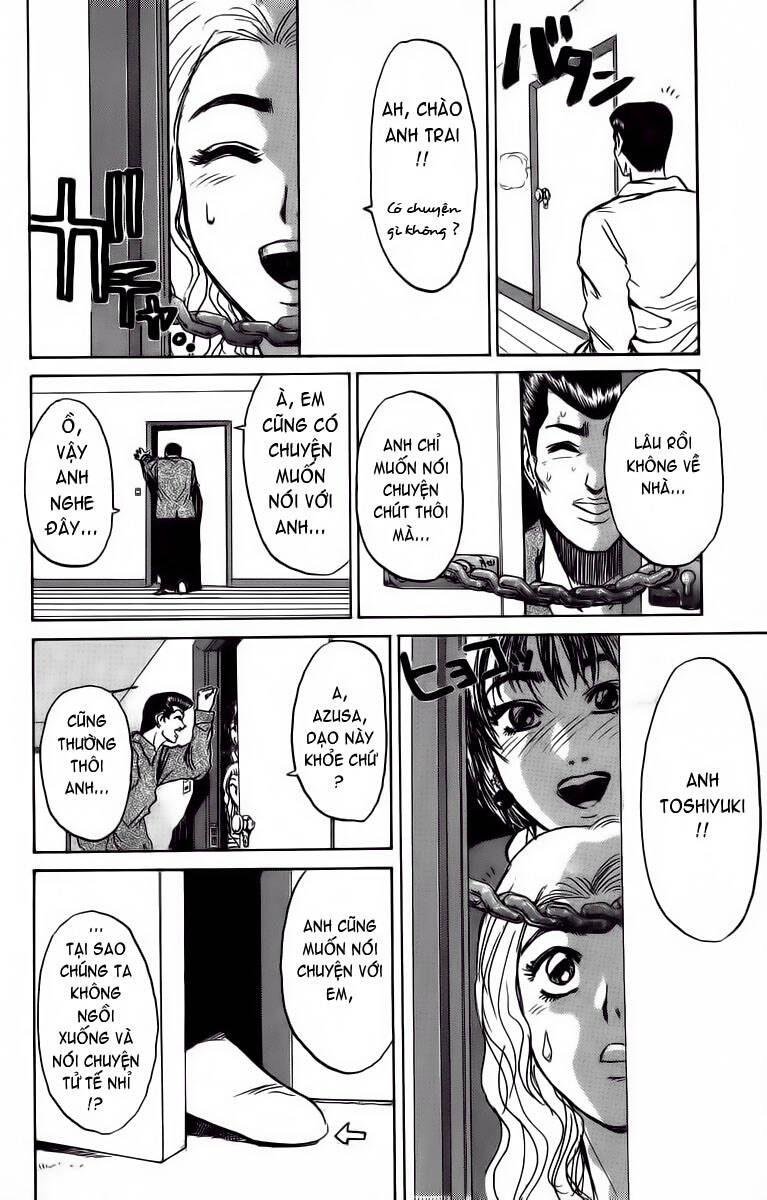 Shonan Junai Gumi: Chapter 190