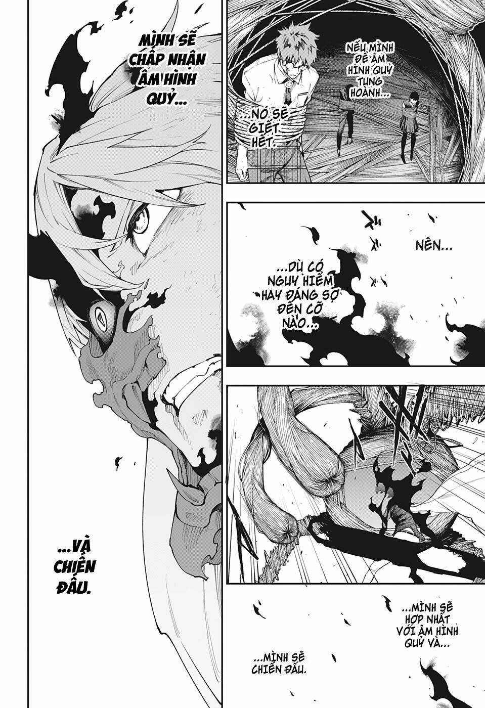 Phantom Seer: Chapter 29