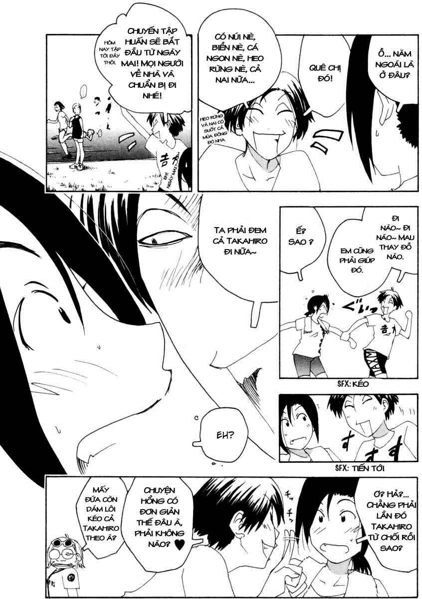Inu Neko Jump: Chapter 28