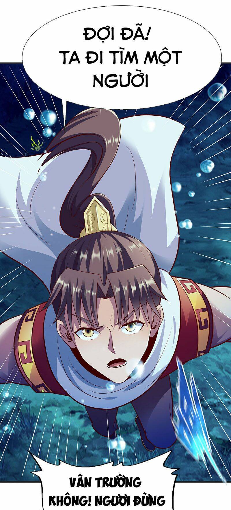 Chiến Đỉnh: Chapter 232