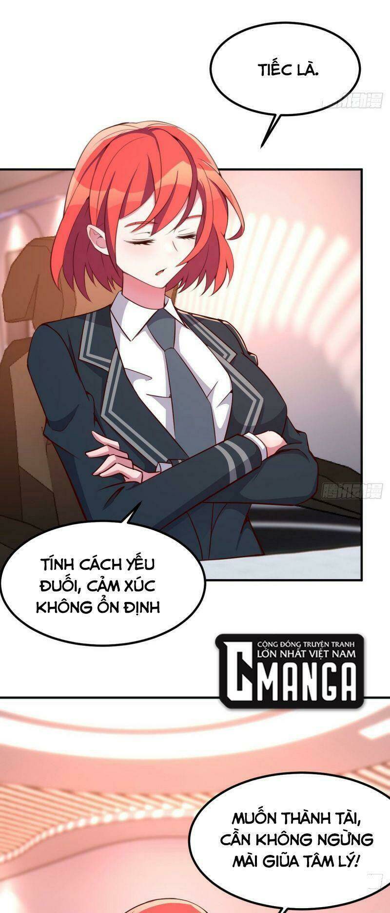 Thiên Tứ Thức Tỉnh: Chapter 33