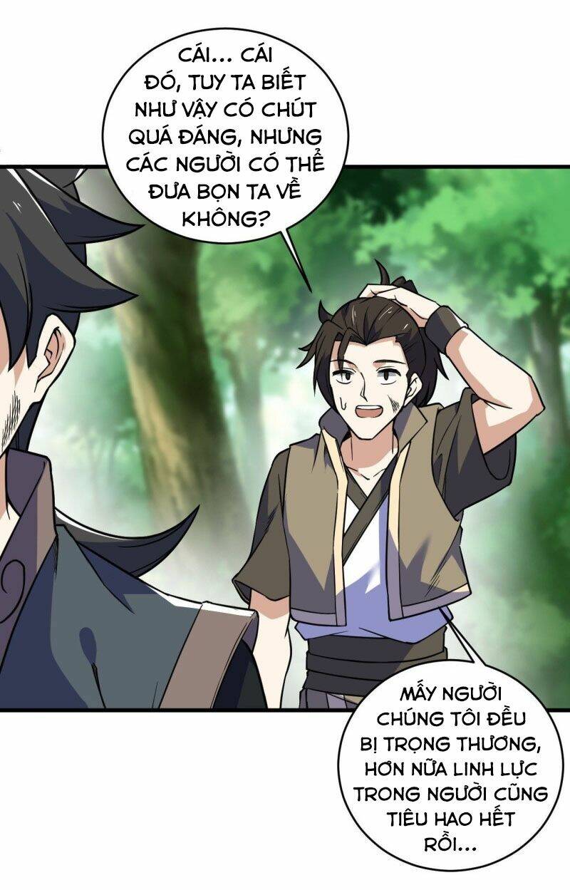 Thần Võ Đế Tôn: Chapter 101