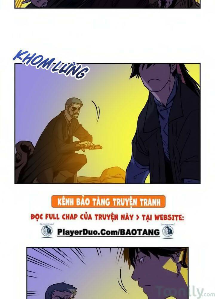 Truyền Thuyết Đế Vương: Chapter 38