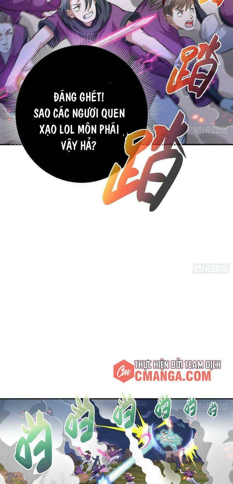 Tu Chân Toàn Dựa Số Lý Hóa: Chapter 21