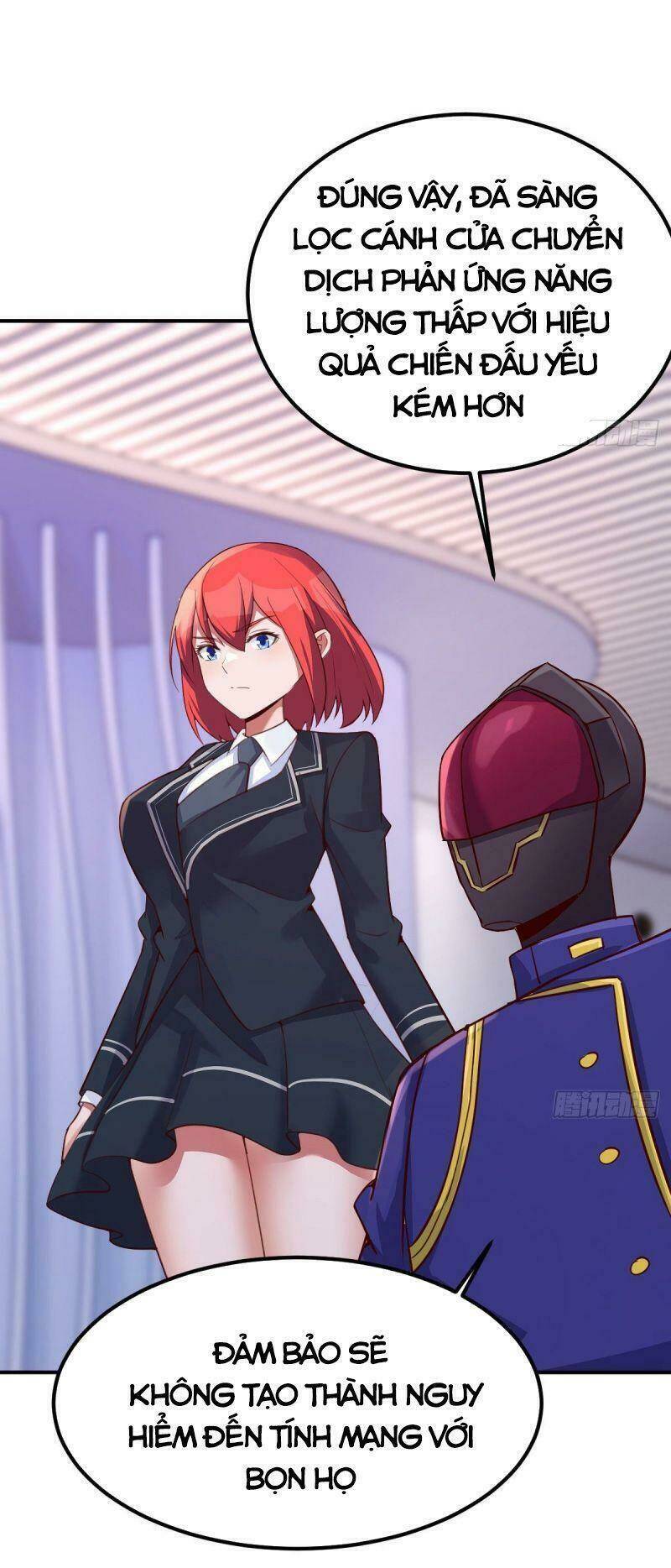 Thiên Tứ Thức Tỉnh: Chapter 29