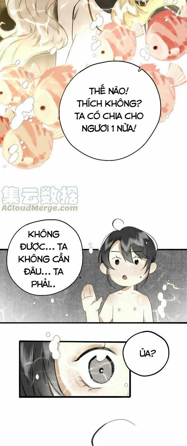 Chợ Phiên Của Yêu Quái: Chapter 16